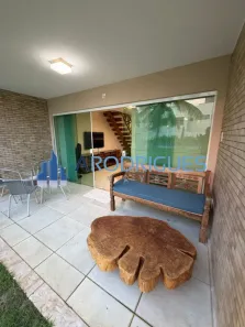 Casa de Condomínio com 4 Quartos à venda, 160m² no Itacimirim (Monte Gordo), Camaçari