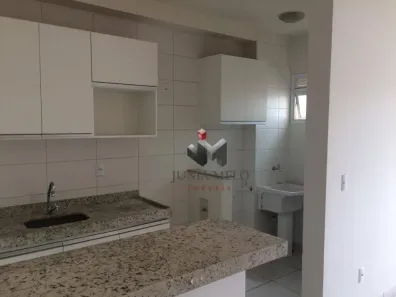 Apartamento com 1 Quarto para alugar, 47m² no Jardim Botânico, Ribeirão Preto