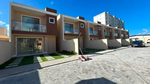 Casa de Condomínio com 4 Quartos à venda, 102m² no Recreio Ipitanga, Lauro de Freitas