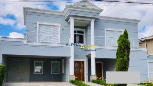 Casa de Condomínio com 5 Quartos à venda, 450m² no Alphaville Residencial Dois, Barueri