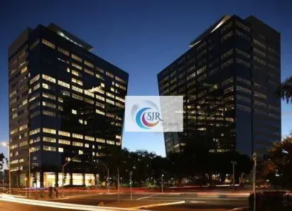 Sala Comercial para alugar, 350m² no Vila Gertrudes, São Paulo