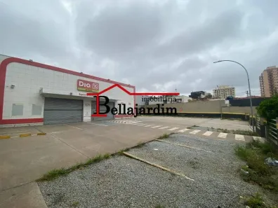 Galpão/Depósito/Armazém para alugar, 604m² no Santa Paula, São Caetano do Sul