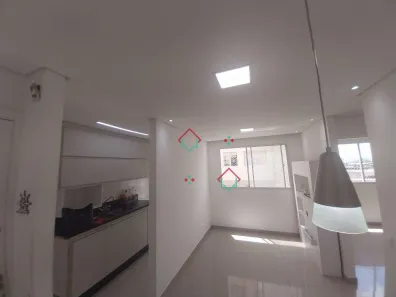 Apartamento com 2 Quartos à venda, 42m² no Jardim do Lago, São Paulo