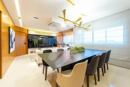 Apartamento com 3 Quartos à venda, 147m² no Lagoa Nova, Natal