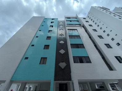 Apartamento com 3 Quartos para alugar, 80m² no Catolé, Campina Grande