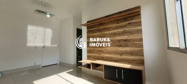 Apartamento com 2 Quartos para alugar, 58m² no Parque São Lourenço, Indaiatuba