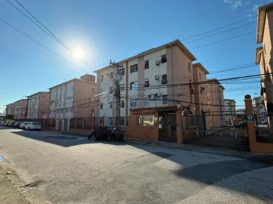 Apartamento com 2 Quartos à venda, 41m² no Barreiros, São José