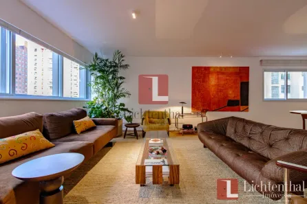 Apartamento com 3 Quartos à venda, 240m² no Jardim Paulista, São Paulo