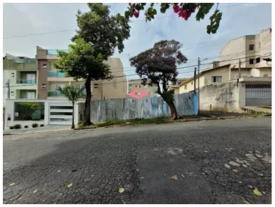 Lote/Terreno à venda, 360m² no Parque Oratório, Santo André