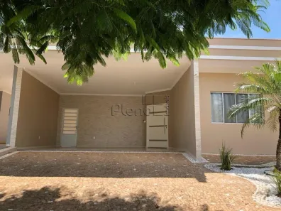 Casa de Condomínio com 3 Quartos à venda, 150m² no Cascata, Paulínia