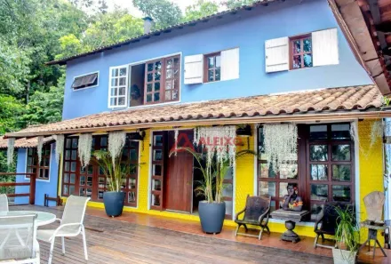 Casa com 4 Quartos à venda, 398m² no Retiro Do Chale, Brumadinho