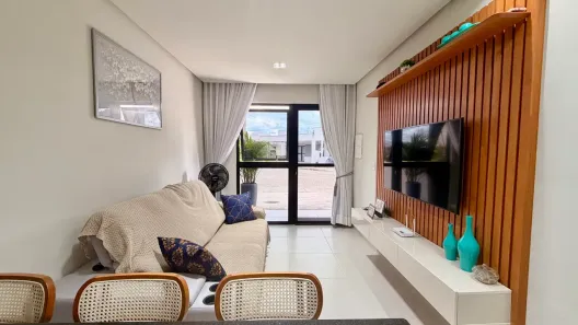 Casa de Condomínio com 3 Quartos à venda, 73m² no Papagaio, Feira de Santana