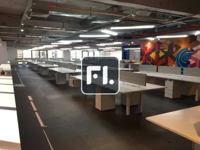 Sala Comercial para alugar, 650m² no Vila Olímpia, São Paulo