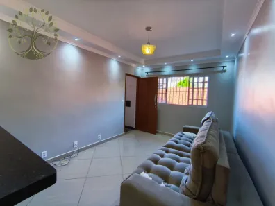 Apartamento com 2 Quartos para alugar, 65m² no Assunção, São Bernardo do Campo