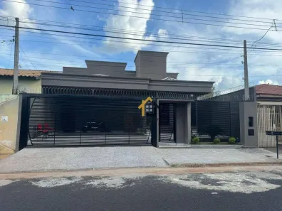 Casa com 2 Quartos à venda, 275m² no Parque São Miguel, São José do Rio Preto
