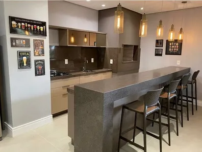 Apartamento com 3 Quartos à venda, 68m² no Santo Antônio, Porto Alegre