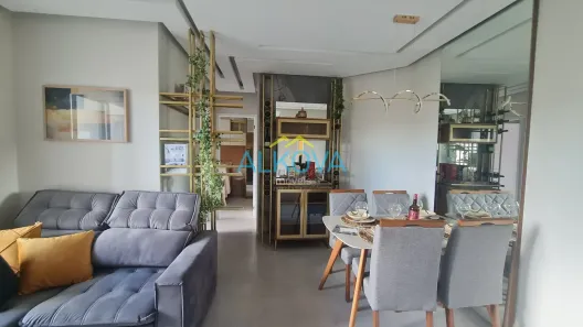Apartamento com 2 Quartos à venda, 65m² no Parque Residencial Flamboyant, São José dos Campos