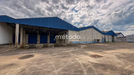 Galpão/Depósito/Armazém à venda, 7353m² no Parque Agrinco, Guararema