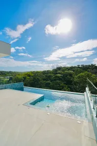 Casa de Condomínio com 4 Quartos à venda, 480m² no Alphaville (Abrantes), Camaçari