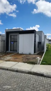 Casa de Condomínio com 2 Quartos à venda, 278m² no Chaparral, Feira de Santana