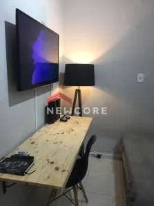 Apartamento com 1 Quarto à venda, 25m² no Brás, São Paulo