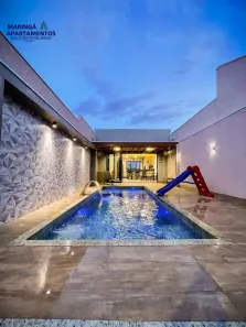 Casa com 2 Quartos à venda, 137m² no Jardim Dias I, Maringá