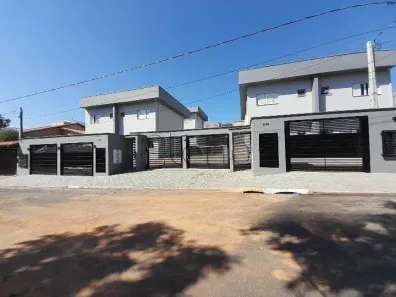 Casa de Condomínio com 3 Quartos para venda ou aluguel, 95m² no Parque dos Pomares, Campinas