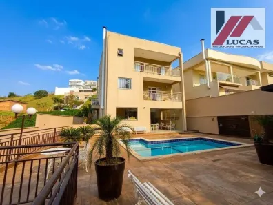 Casa de Condomínio com 5 Quartos à venda, 500m² no Residencial dos Lagos, Cotia