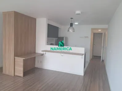 Apartamento com 1 Quarto para alugar, 52m² no Mooca, São Paulo