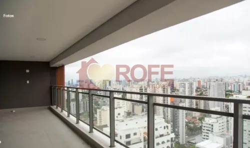 Apartamento com 3 Quartos à venda, 154m² no Campo Belo, São Paulo
