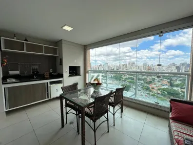 Apartamento com 3 Quartos à venda, 112m² no Vila Olímpia, São Paulo