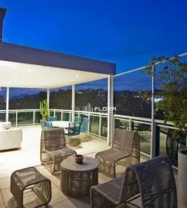 Cobertura com 3 Quartos à venda, 230m² no Camboinhas, Niterói