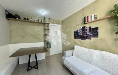 Apartamento com 2 Quartos à venda, 43m² no Centro, Canoas