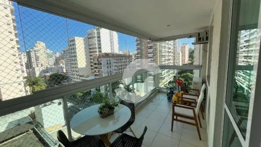 Apartamento com 3 Quartos à venda, 96m² no Icaraí, Niterói