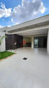 Casa com 3 Quartos à venda, 117m² no Residencial Brisas da Mata, Goiânia