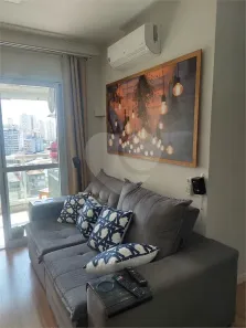 Apartamento com 2 Quartos à venda, 54m² no Lapa, São Paulo