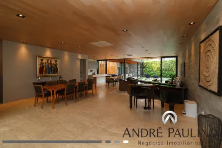 Casa de Condomínio com 4 Quartos à venda, 430m² no Esperança, Londrina