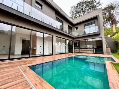 Casa de Condomínio com 4 Quartos à venda, 430m² no Residencial e Empresarial Alphaville, Ribeirão Preto
