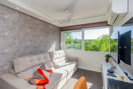Apartamento com 2 Quartos à venda, 62m² no Glória, Porto Alegre