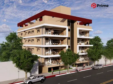 Apartamento com 3 Quartos à venda, 96m² no Iriri, Anchieta