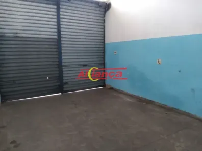 Sala Comercial para alugar, 129m² no Jardim Presidente Dutra, Guarulhos