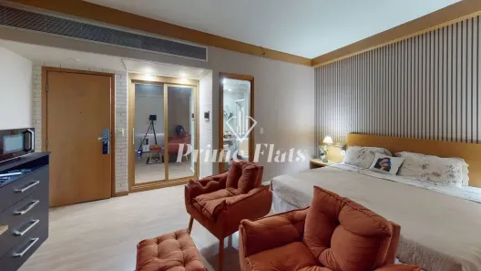 Flat com 1 Quarto à venda, 30m² no Cidade Mãe do Céu, São Paulo