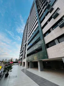 Apartamento com 3 Quartos à venda, 113m² no Salinas, Fortaleza