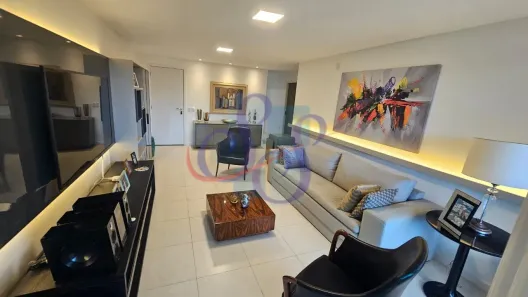 Apartamento com 3 Quartos à venda, 115m² no Porto das Dunas, Aquiraz