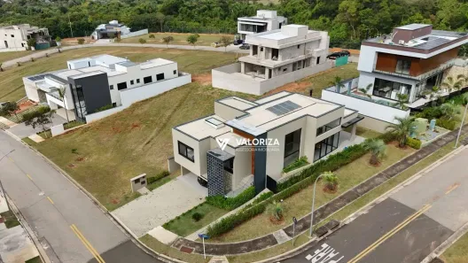 Casa de Condomínio com 4 Quartos à venda, 252m² no Vila Martins, Itu
