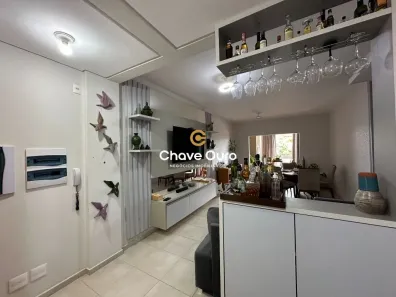 Apartamento com 2 Quartos à venda, 92m² no Country, Cascavel