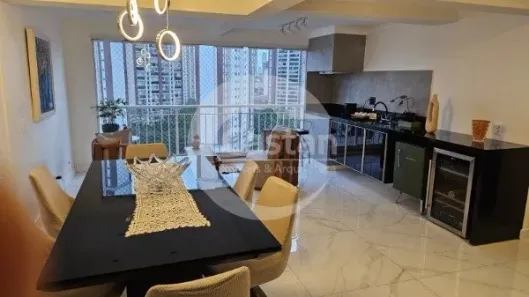 Apartamento com 3 Quartos à venda, 108m² no Chácara Califórnia, São Paulo