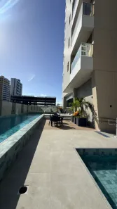 Apartamento com 4 Quartos à venda, 169m² no Ponta D'Areia, São Luís