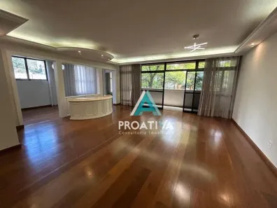Apartamento com 4 Quartos à venda, 266m² no Jardim, Santo André