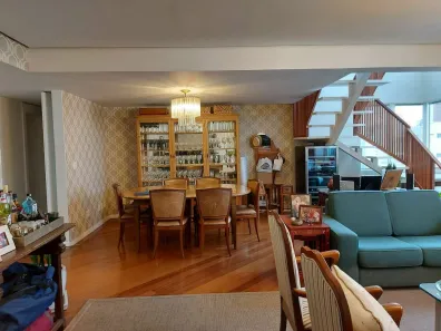 Cobertura com 4 Quartos à venda, 300m² no Cambuí, Campinas